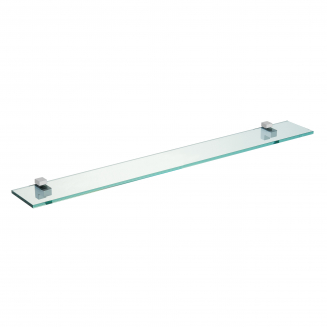 Полка стеклянная АКВАТОН 95