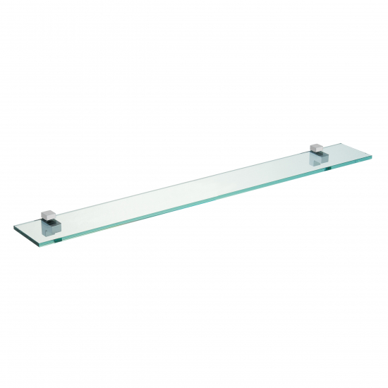 Полка стеклянная АКВАТОН 95
