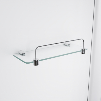 Полка стеклянная NIAGARA Promo P00MT