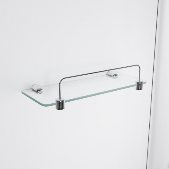 Полка стеклянная NIAGARA Promo P00MT