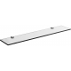 Полка STWORKI Glass Shelf 60 полкодержатели хром
