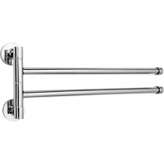 Полотенцедержатель 2 рога FRAP F112
