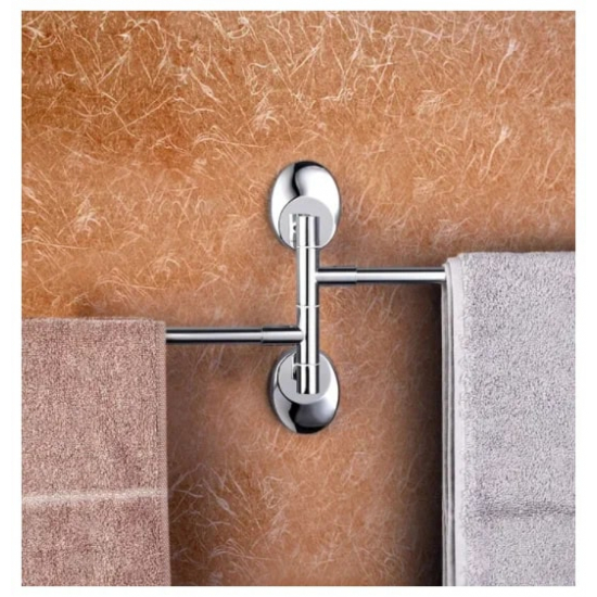 Полотенцедержатель 2 рога FRAP F1612 