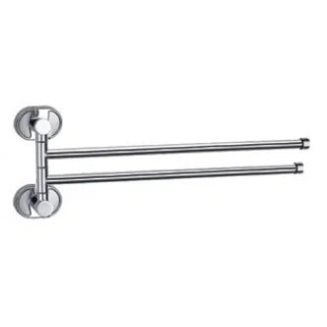 Полотенцедержатель 2 рога FRAP F1912 