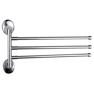 Полотенцедержатель 3 рога FRAP F1613