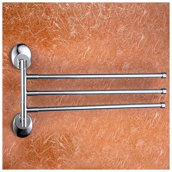 Полотенцедержатель 3 рога FRAP F1613