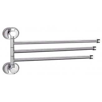 Полотенцедержатель 3 рога FRAP F1913