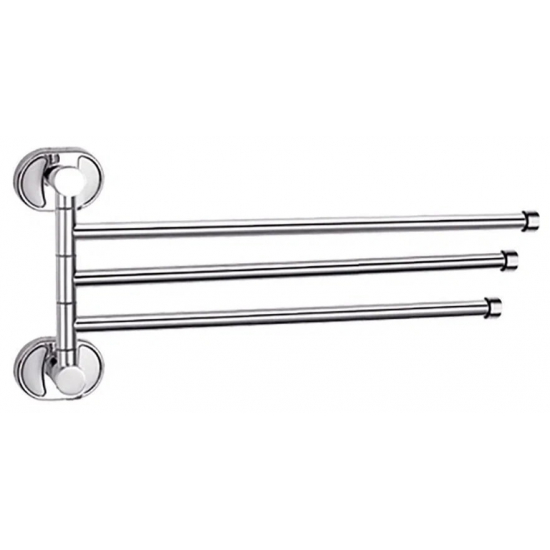 Полотенцедержатель 3 рога FRAP F1913