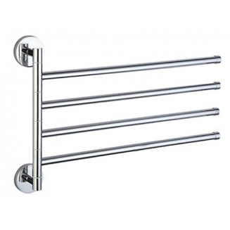 Полотенцедержатель 4 рога FRAP F114 