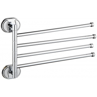 Полотенцедержатель 4 рога FRAP F1914