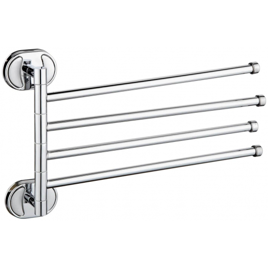 Полотенцедержатель 4 рога FRAP F1914