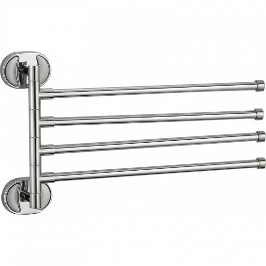 Полотенцедержатель 4 рога FRAP F1914