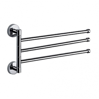 Полотенцедержатель 4 рога HAIBA HB114