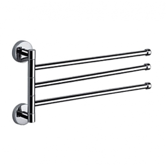 Полотенцедержатель 4 рога HAIBA HB114