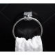 Полотенцедержатель FIXSEN Kvadro FX-61311 кольцо
