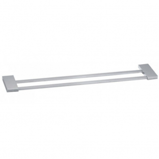 Полотенцедержатель FIXSEN Noble FX-6102 трубчатый 2-ой (60 см) 