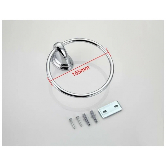 Полотенцедержатель FRAP F1504 кольцо