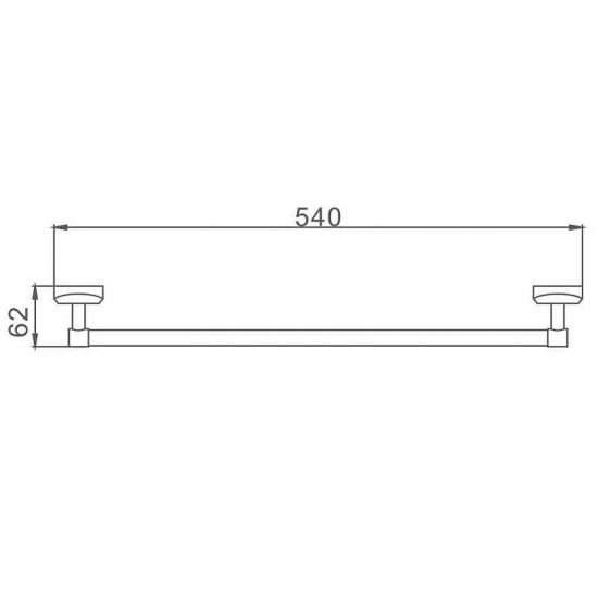 Полотенцедержатель FRAP F1601