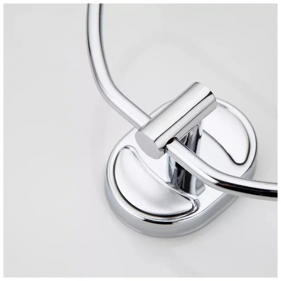 Полотенцедержатель FRAP F1904-2 полукольцо