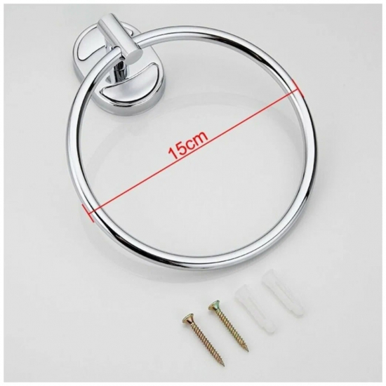 Полотенцедержатель FRAP F1904 кольцо