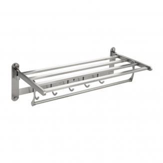 Полотенцедержатель GFmark GF-1041 нержавеющая сталь