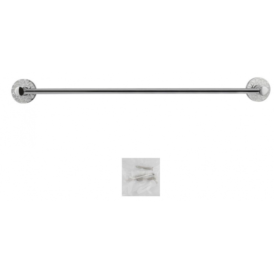 Полотенцедержатель GFmark GF-3201 с белой мозаикой