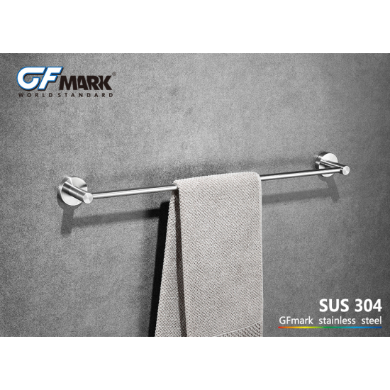 Полотенцедержатель GFmark GF-80001 нержавеющая сталь