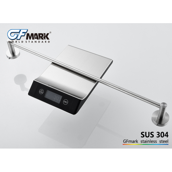 Полотенцедержатель GFmark GF-80001 нержавеющая сталь