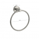 Полотенцедержатель GFmark GF-80147 кольцо нержавеющая сталь
