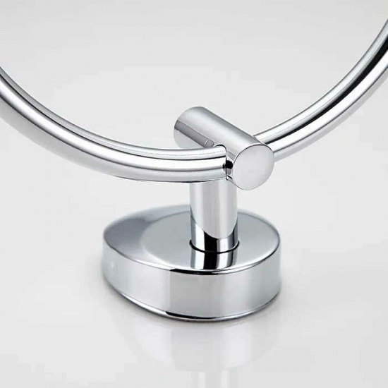 Полотенцедержатель кольцо FRAP F1604