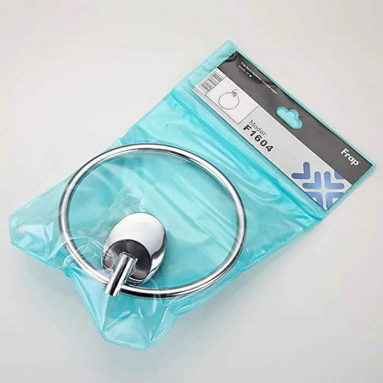 Полотенцедержатель кольцо FRAP F1604