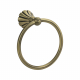 Полотенцедержатель MAGNUS 95147 кольцо бронза