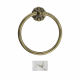 Полотенцедержатель MAGNUS 95147 кольцо бронза