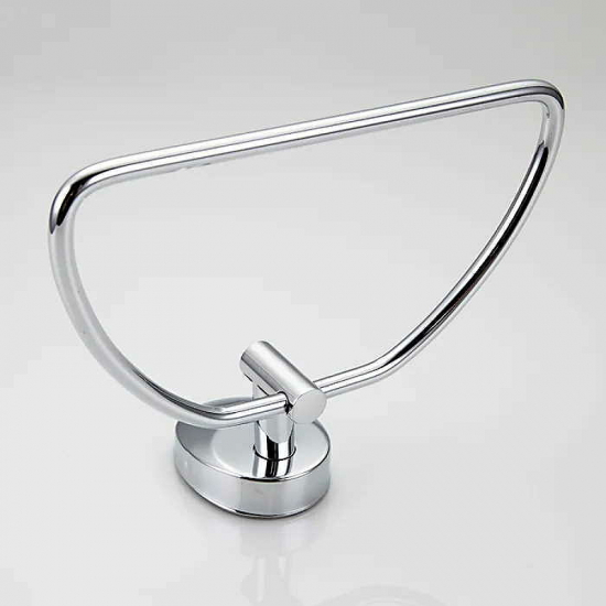 Полотенцедержатель полукольцо FRAP F1604-2 