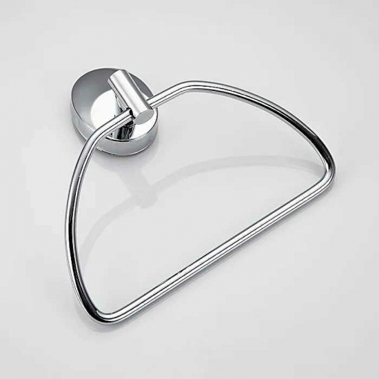 Полотенцедержатель полукольцо FRAP F1604-2 