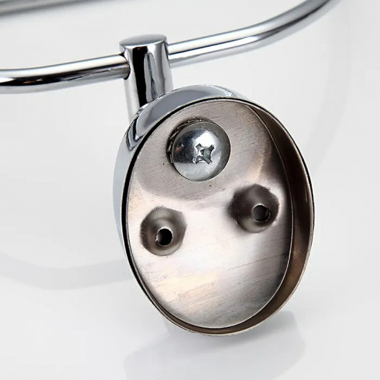 Полотенцедержатель полукольцо FRAP F1604-2 