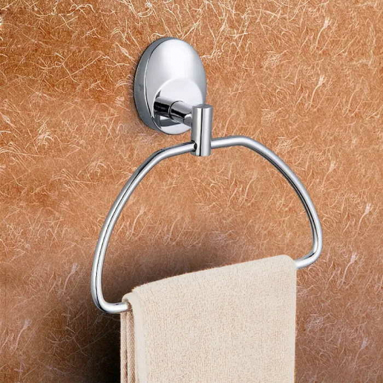 Полотенцедержатель полукольцо FRAP F1604-2 