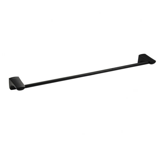 Полотенцедержатель TITAN 76001 60 см чёрный