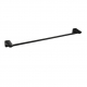 Полотенцедержатель TITAN 76001 60 см чёрный