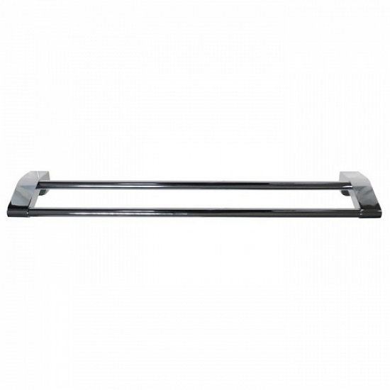 Полотенцедержатель TITAN 77144 двойной