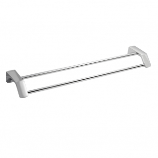 Полотенцедержатель TITAN 77144 двойной