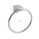 Полотенцедержатель TITAN 77147 кольцо