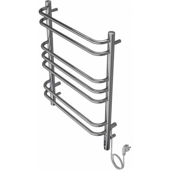 Полотенцесушитель электрический АКВАТЕК Пандора П7 50x70 хром