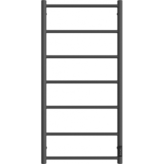 Полотенцесушитель электрический ДВИН J Neo 100х50, графит