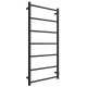 Полотенцесушитель электрический ДВИН J Neo 100x50 чёрный матовый