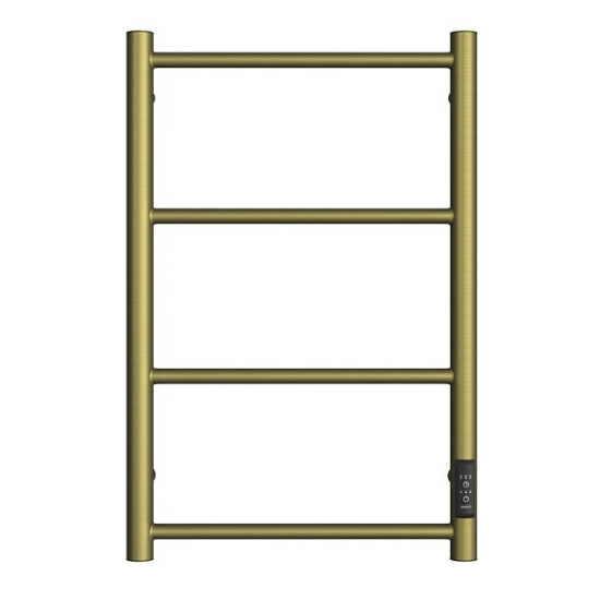 Полотенцесушитель электрический ДВИН J Neo 60х40, состаренная бронза