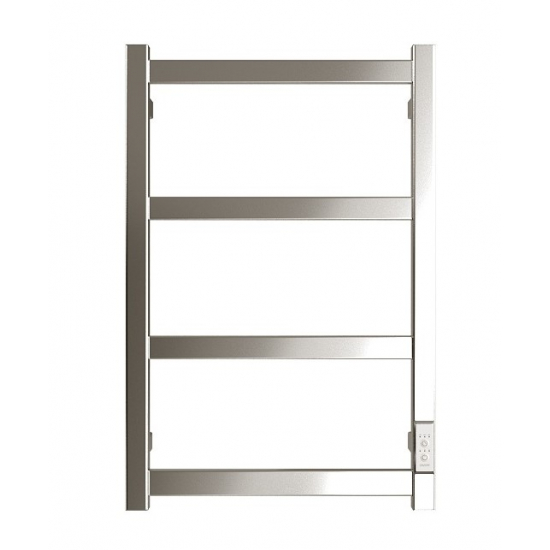 Полотенцесушитель электрический ДВИН J plaza neo 60x40 полированный хром