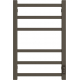Полотенцесушитель электрический ДВИН L plaza neo 60х40, графит