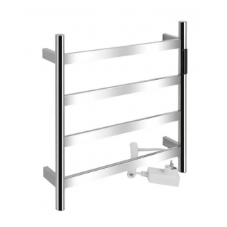 Полотенцесушитель электрический KRAFTTE 44042 475x505x90 хром