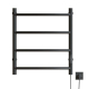 Полотенцесушитель электрический MIXLINE Capella 60x50 201 Вт, графит